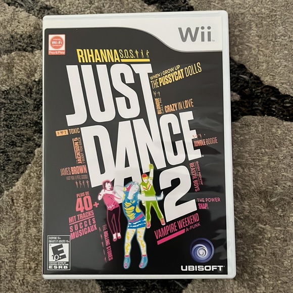 Wii Games - Picture 7 of 8